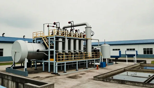 废水治理工程中使用维护的5个关键检查要点