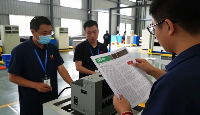 废气治理选择方向的公司的方法