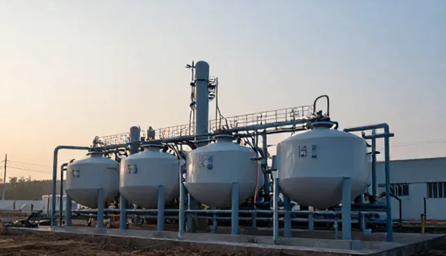 废水处理成套设备使用维护建议指南